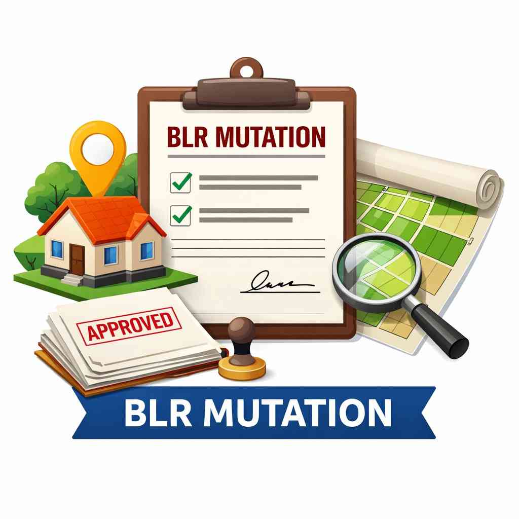 BLR Mutation