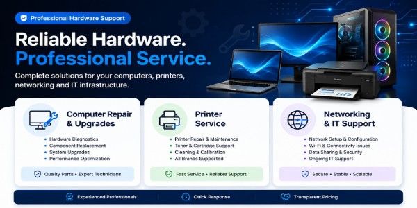 Hardware Service