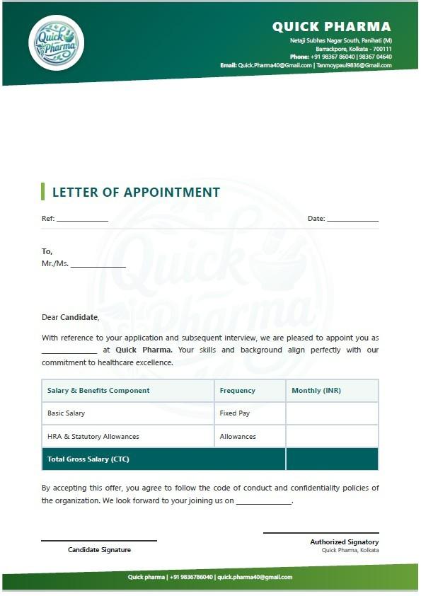 Letterhead Design