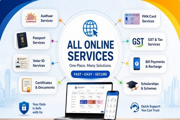 Online services