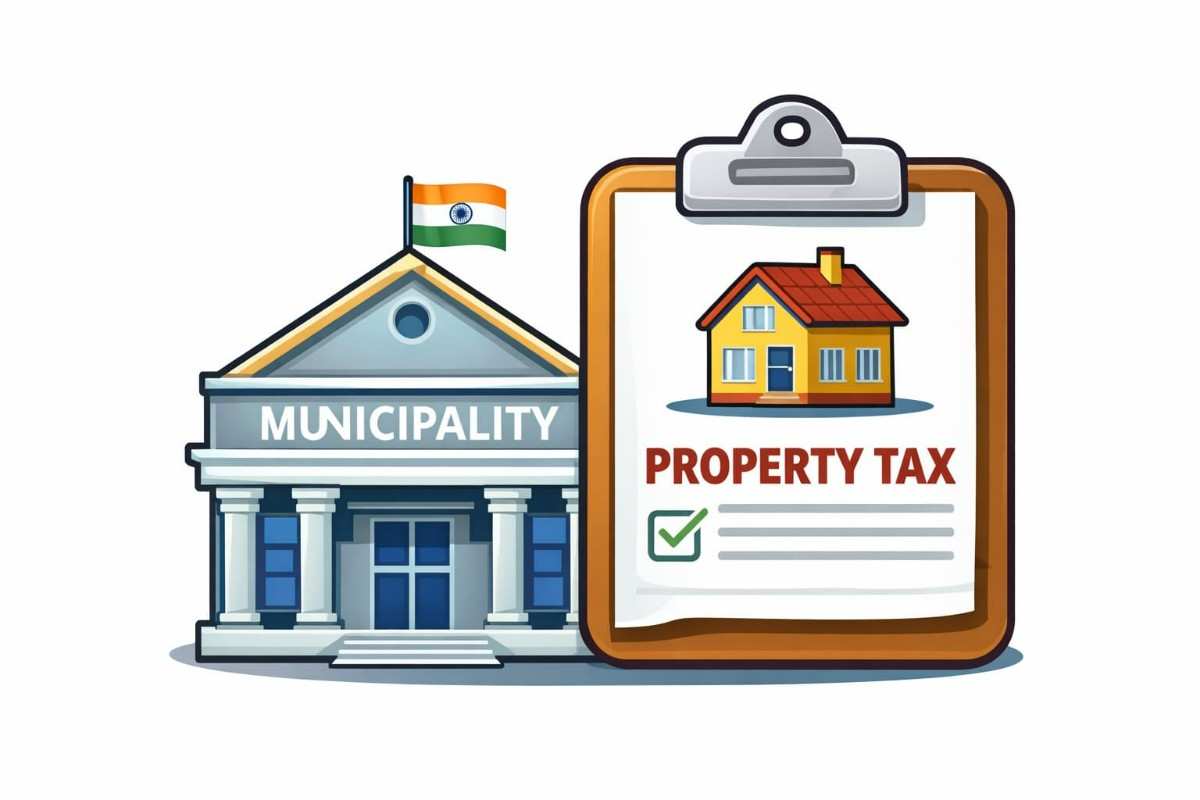 Panchayat/Municipality Tax Payment