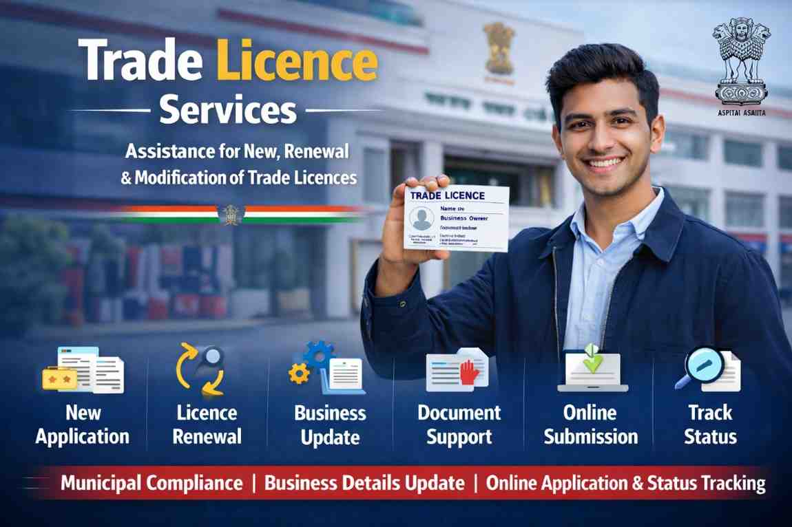 Trade Licence Services
