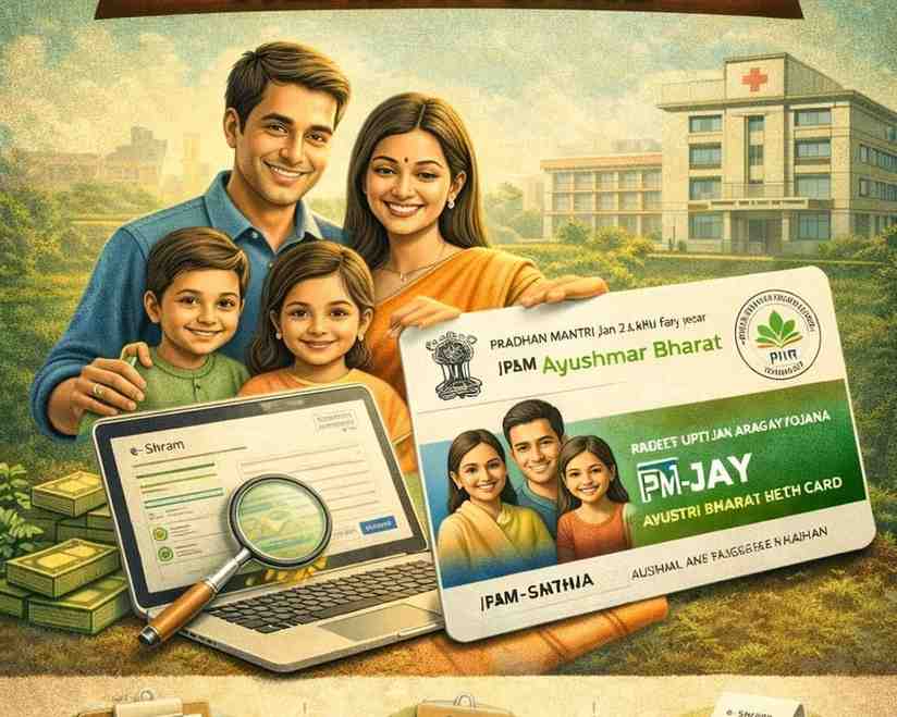 Ayushman Bharat Health Card