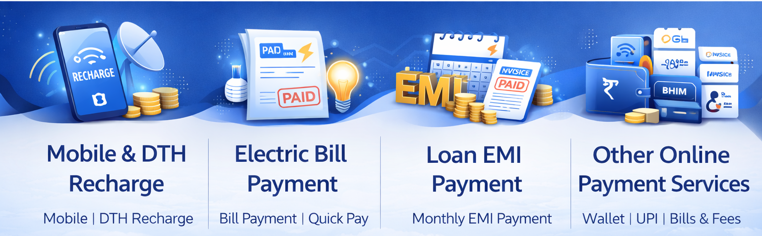 Rail ticket booking, bus ticket booking and tour package services in Natagarh Kolkata