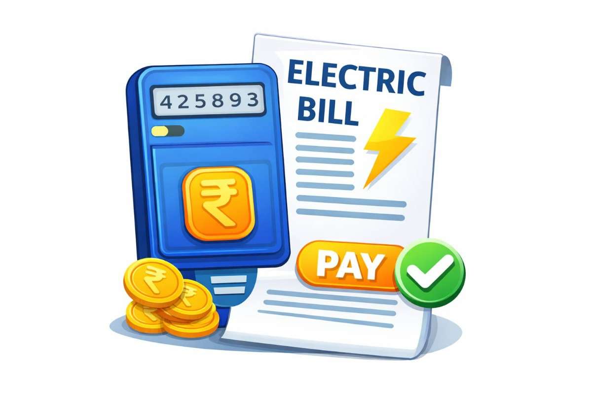 Electric Bill Payment