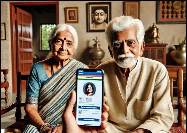 Life Certificate/Jeevan Pramaan