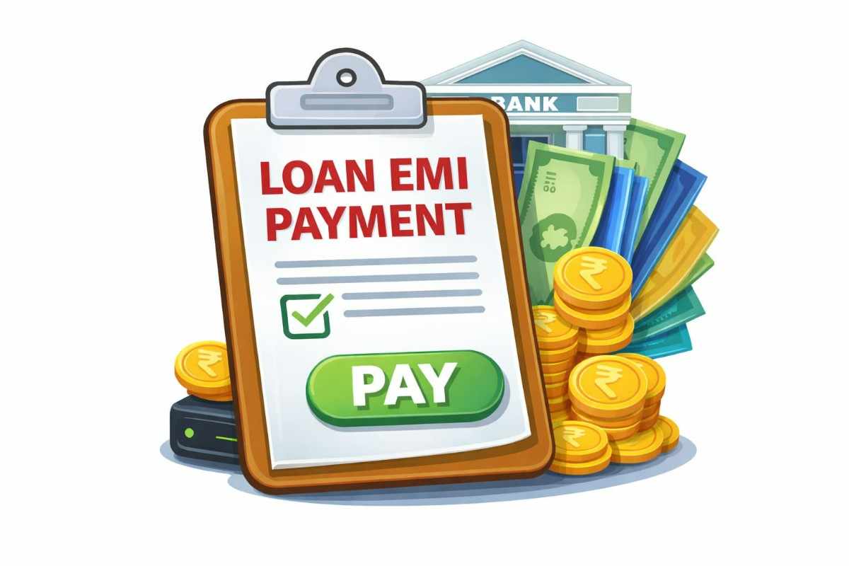 Loan EMI Payment