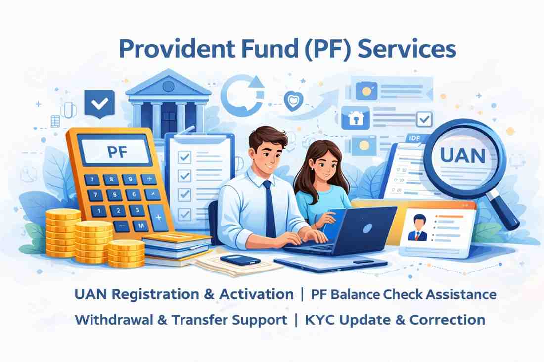 PF Expert Consultancy