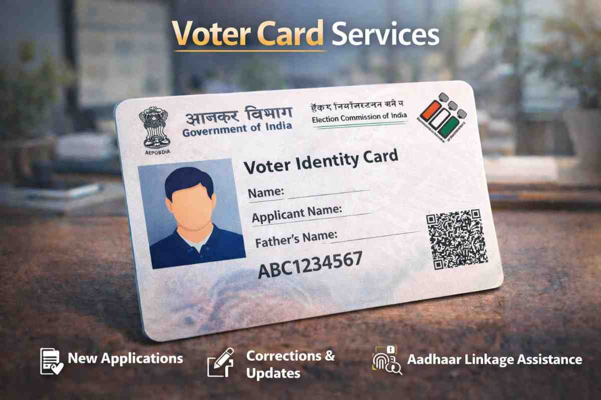 Voter ID Apply/Correction
